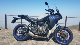 Yamaha FZ-07/MT-07 Tracer