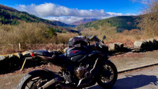 Honda CBR 650R - venom