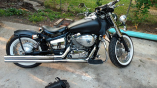 Honda VT 750 Shadow