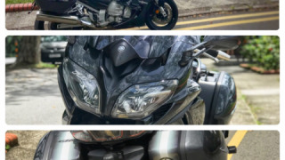 Yamaha FJR 1300