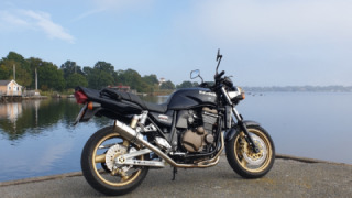 Kawasaki ZR-X 1200R