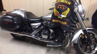 Yamaha V Star 950 - Glory