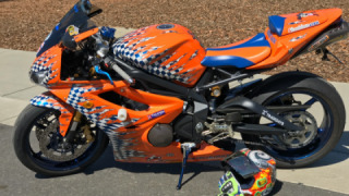 Triumph Daytona 675