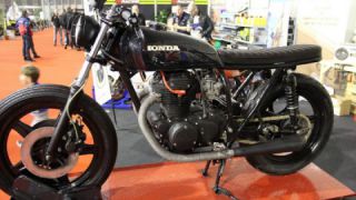Honda CB 250