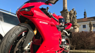 Ducati 1098 - Isabella