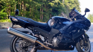 Kawasaki Ninja ZX-14R
