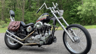 Harley-Davidson Sportster 1000 - Arlene