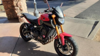 Yamaha FZ-09/MT-09