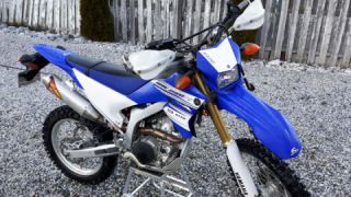 Yamaha WR 250F
