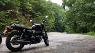 Triumph Bonneville T120