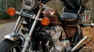 Honda CB 900