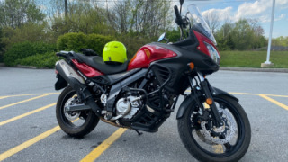 Suzuki V-Strom 650