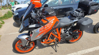 KTM 1290 Super Duke GT - MyGT