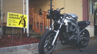 Suzuki SV 650