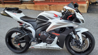 Honda CBR 600RR