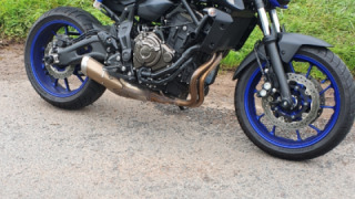 Yamaha FZ-07/MT-07