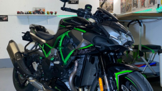 Kawasaki Z H2