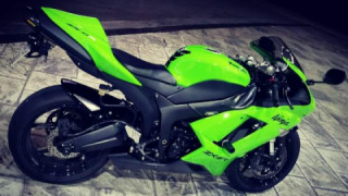 Kawasaki Ninja ZX-6R