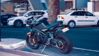 Triumph Speed Triple 1050 - Speed triple