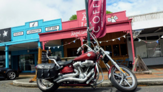 Harley-Davidson Rocker - Forelsket