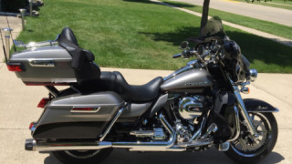 Harley-Davidson Ultra Limited - Bullet