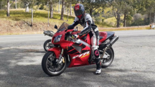 Honda RVT 1000R RC51