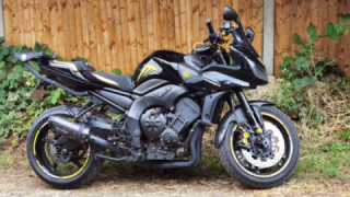 Yamaha FZ1 Fazer - Maya