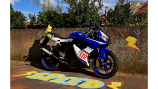 Yamaha TZR 50 - Luna