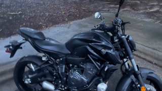 Yamaha FZ-07/MT-07
