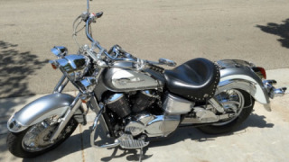 Honda VT 750 Shadow