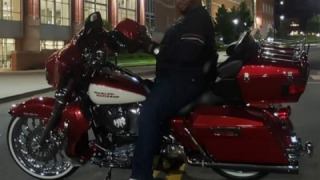 Harley-Davidson Ultra Classic Electra Glide - CHRISTINE