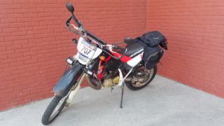 Honda CRM 250R