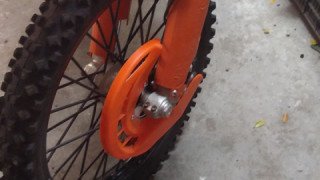 KTM 200 XC-W - 200 XC-W