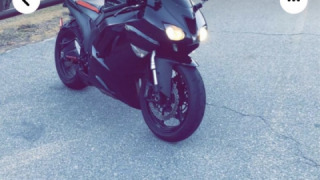 Kawasaki Ninja ZX-6R - Pornstar