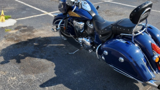 Indian Chieftain