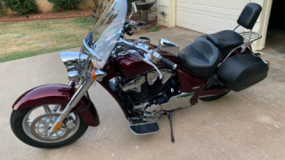 Honda VTX 1300