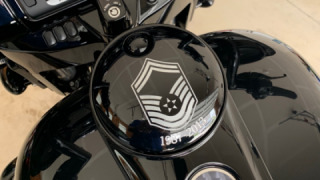 Harley-Davidson Street Glide - Da HOG