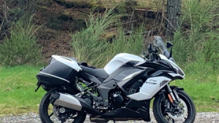 Kawasaki Z1000SX - Loki