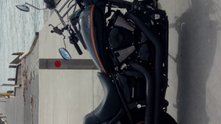 Kawasaki Vulcan 900
