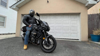 Yamaha FZ-10/MT-10