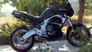 Kawasaki Versys 650 - Versys