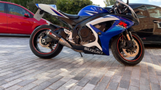 Suzuki GSXR 750
