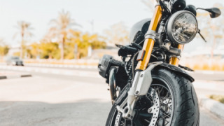 BMW R nineT - Freida