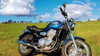 Triumph Thunderbird 900 - Penelope