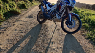 Honda CRF 1100L Africa Twin