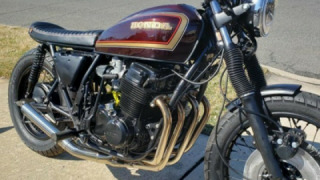 Honda CB 750 - Cafe