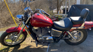 Honda VT 1100 Shadow