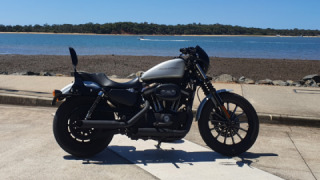 Harley-Davidson Sportster 883