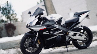 Honda CBR 954RR Fireblade - Fury
