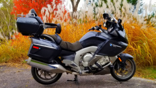 BMW K 1600